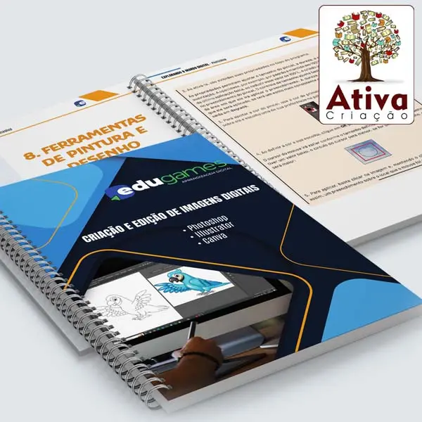 Apostila criação e edição de imagens